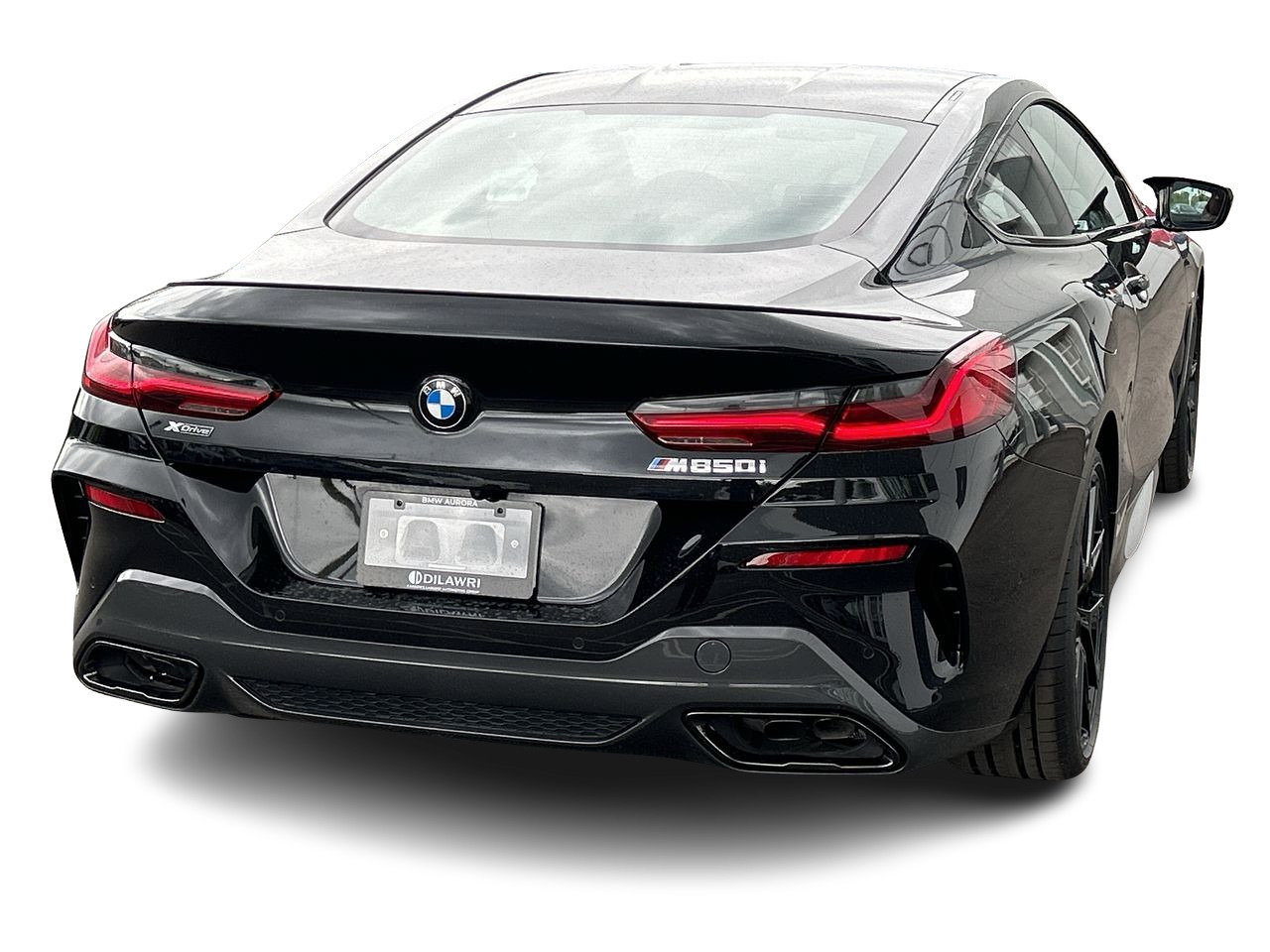 2024 BMW 8 Series Coupé M850i xDrive, Toronto, Cash