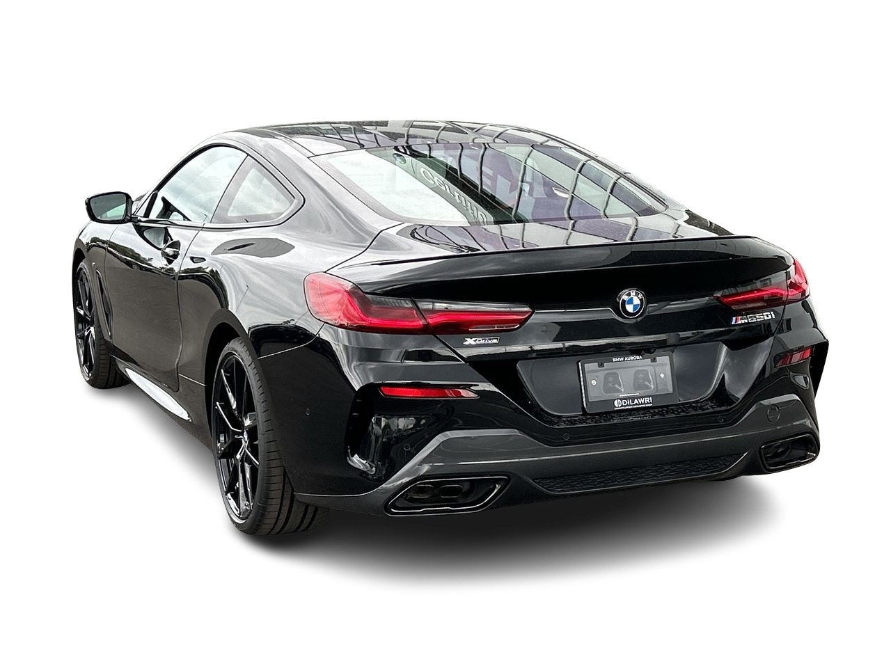 2024 BMW 8 Series Coupé M850i xDrive, Toronto, Cash