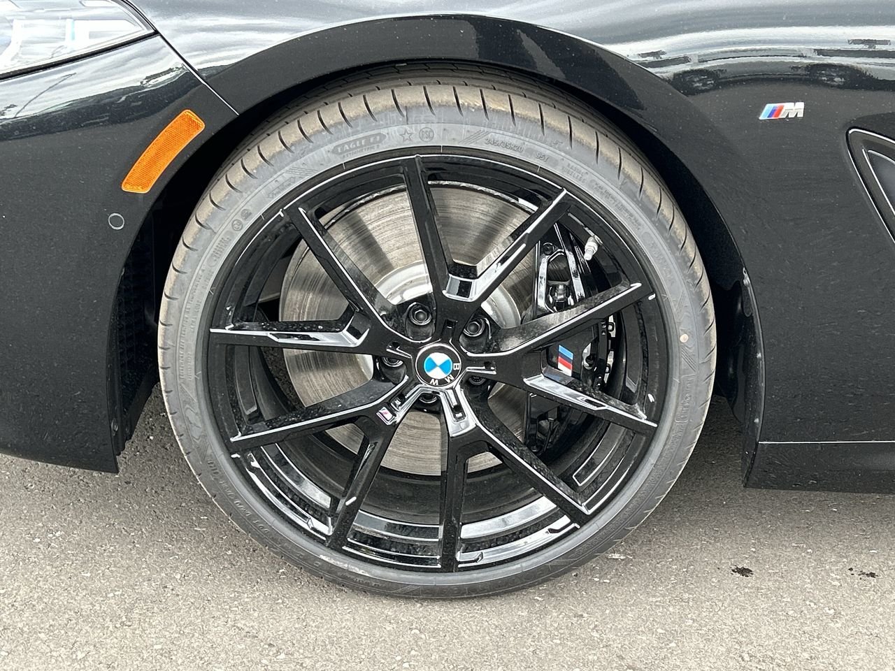 2024 BMW 8 Series Coupé M850i xDrive, Toronto, Cash