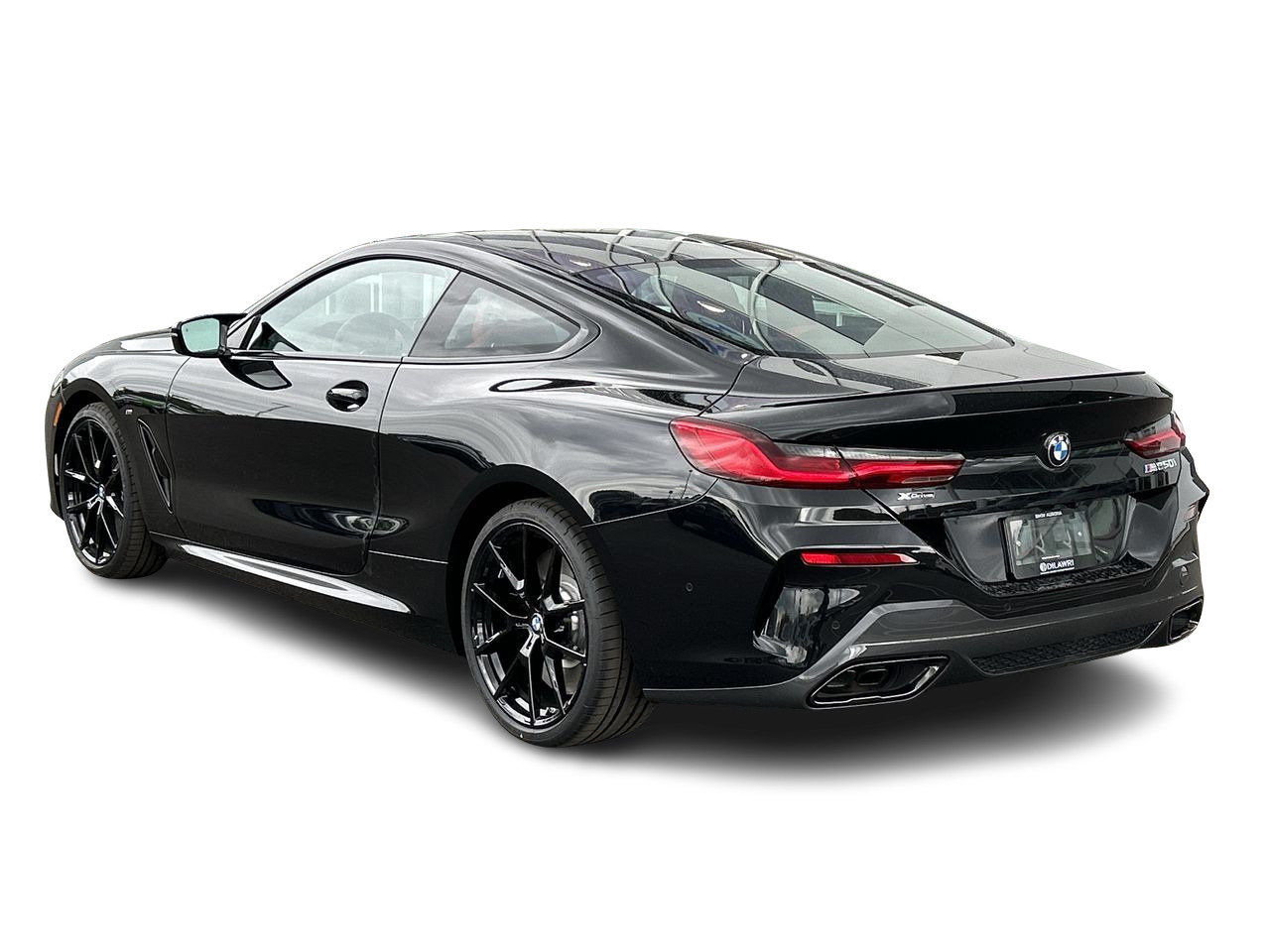 2024 BMW 8 Series Coupé M850i xDrive, Toronto, Cash