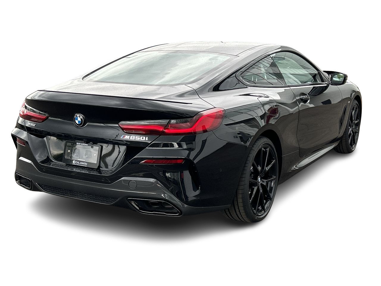 2024 BMW 8 Series Coupé M850i xDrive, Toronto, Cash