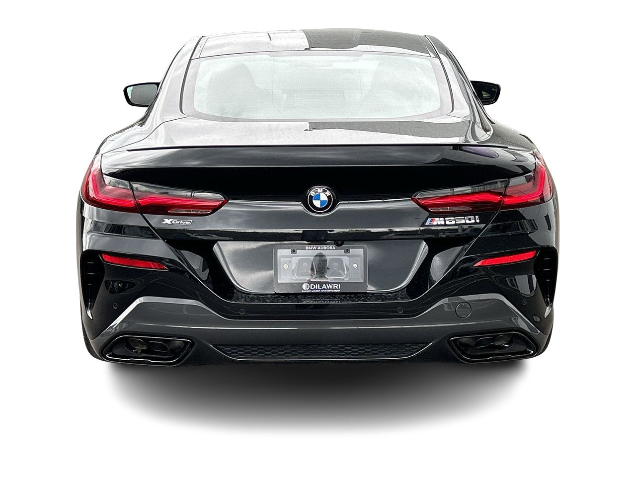 2024 BMW 8 Series Coupé M850i xDrive, Toronto, Cash
