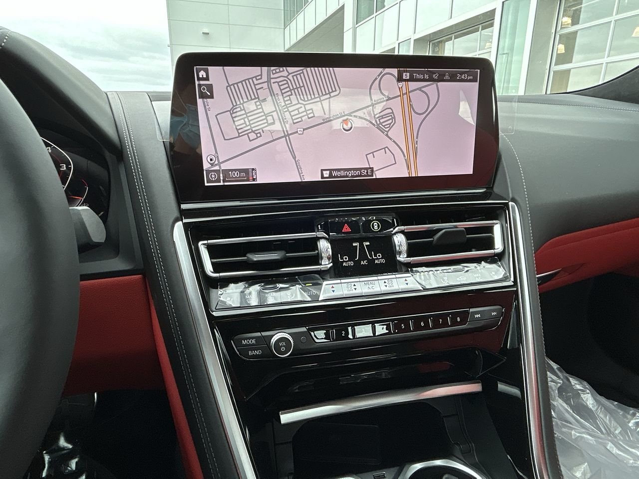 2024 BMW 8 Series Coupé M850i xDrive, Toronto, Cash