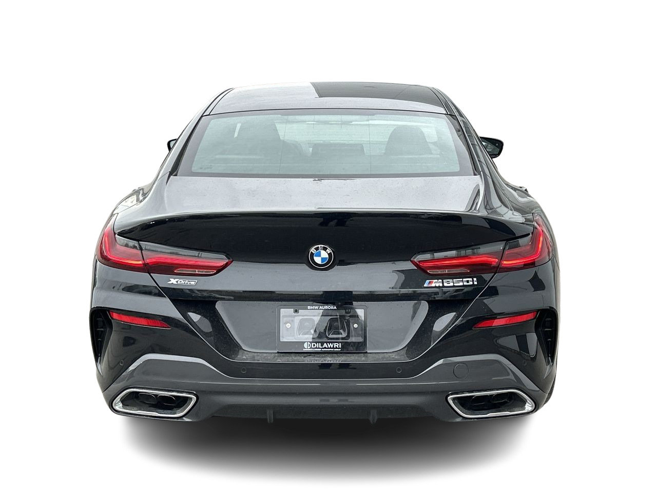 2025 BMW 8 Series Gran Coupe M850i xDrive, Toronto, Cash