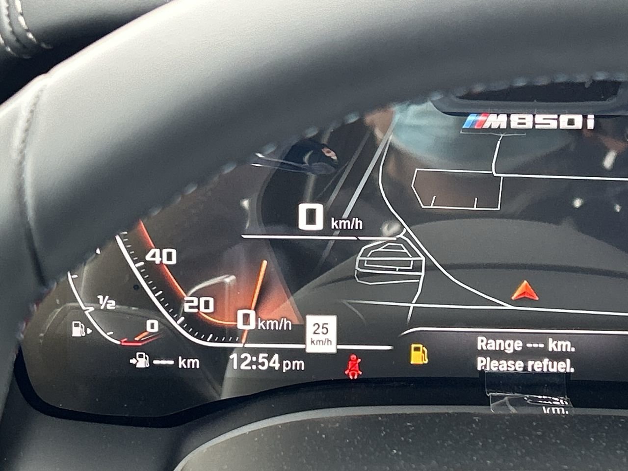 2025 BMW 8 Series Gran Coupe M850i xDrive, Toronto, Cash