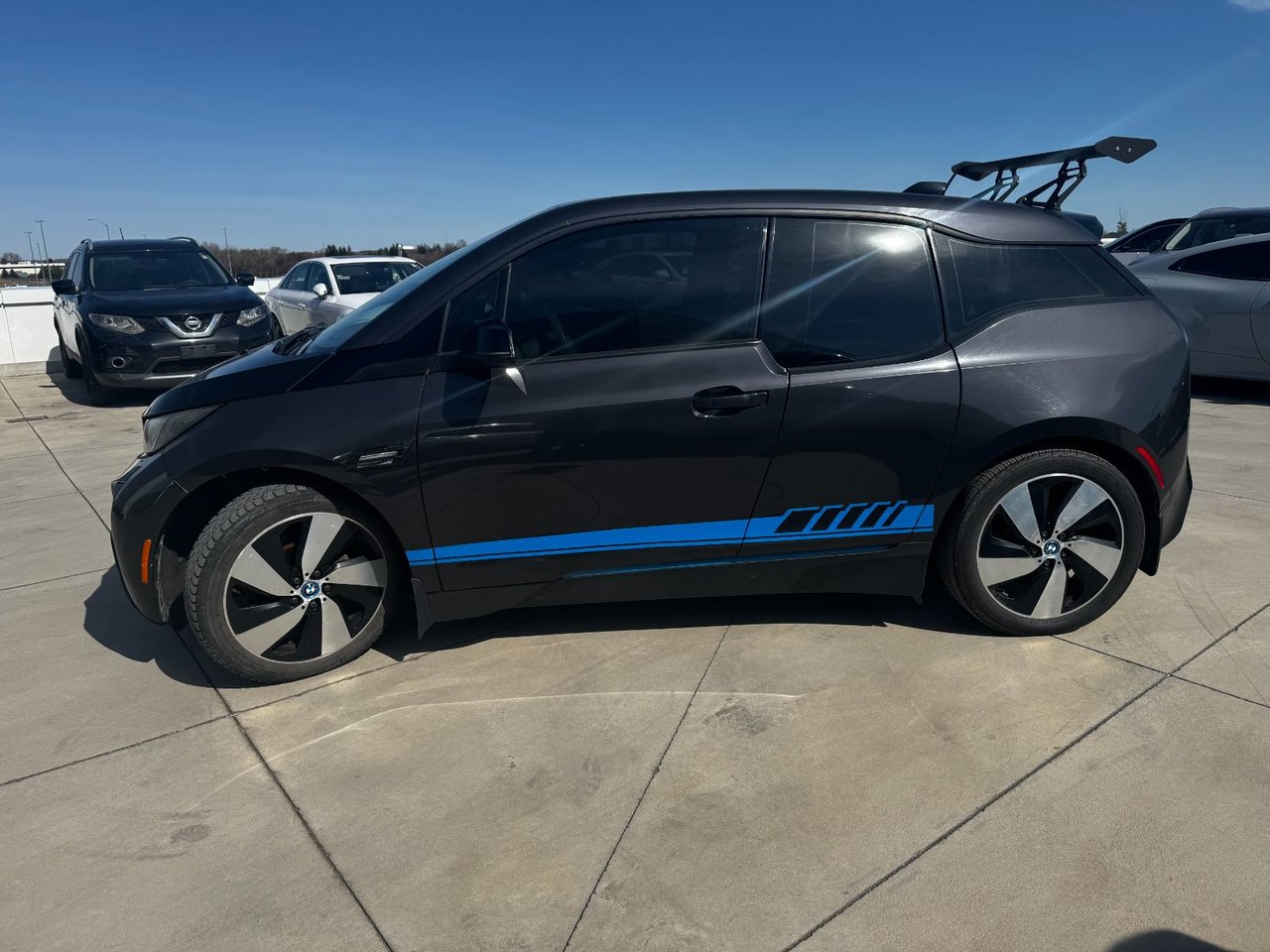 2015 BMW i3 | Parking Assistant Package, Toronto, Cash