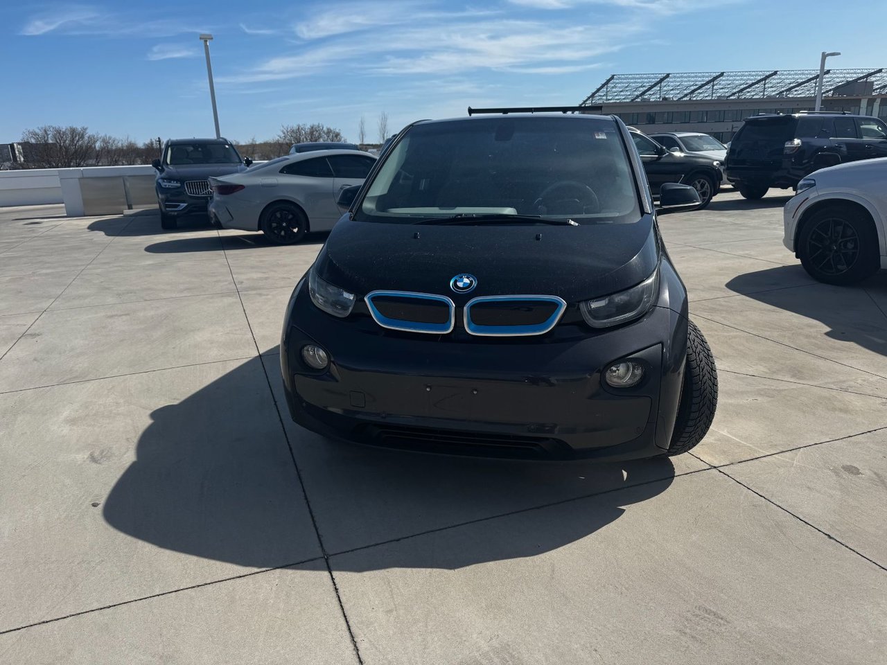 2015 BMW i3 | Parking Assistant Package, Toronto, Cash