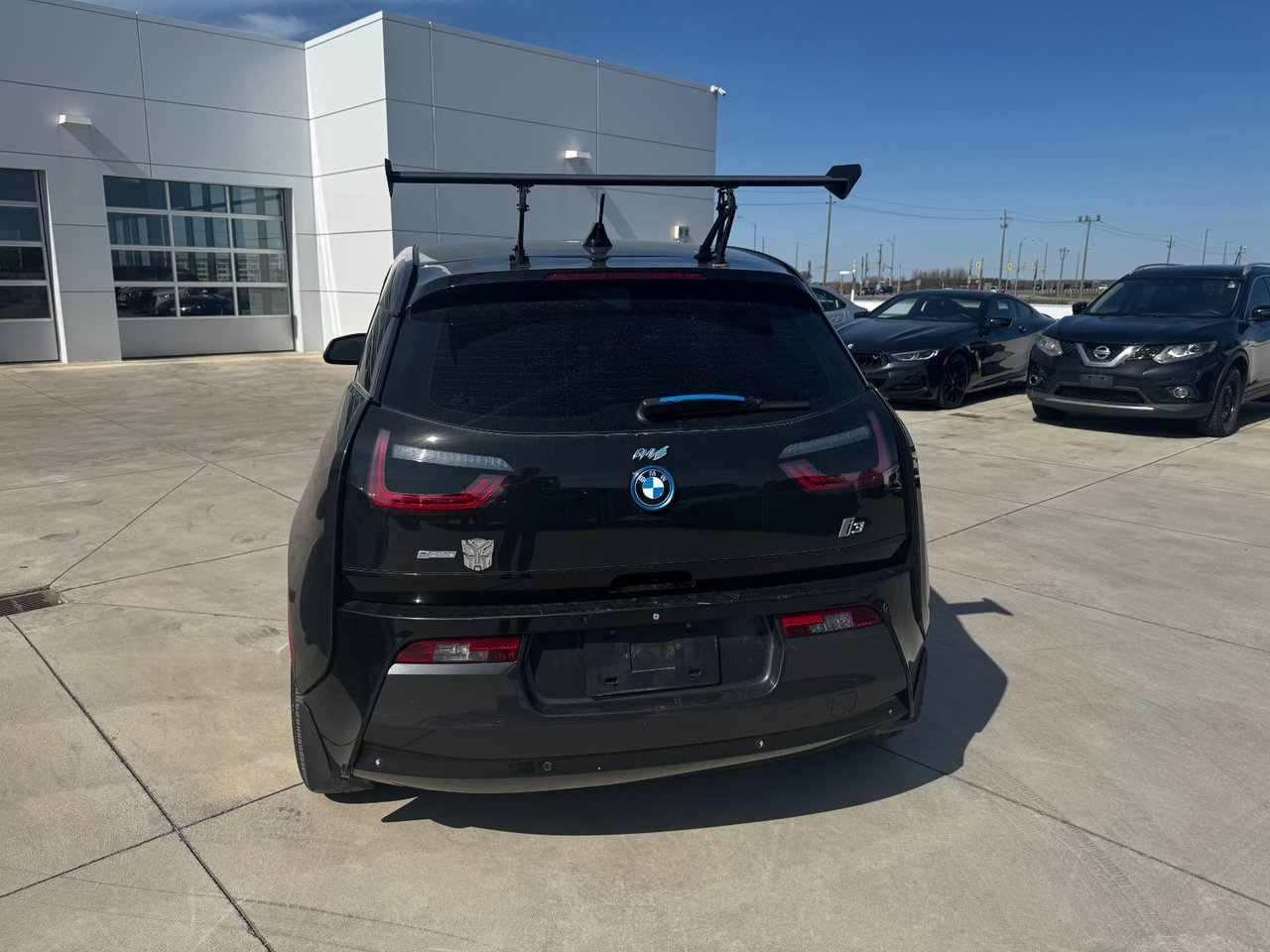 2015 BMW i3 | Parking Assistant Package, Toronto, Cash