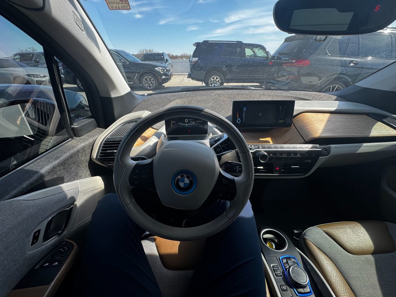 2015 BMW i3 | Parking Assistant Package, Toronto, Cash