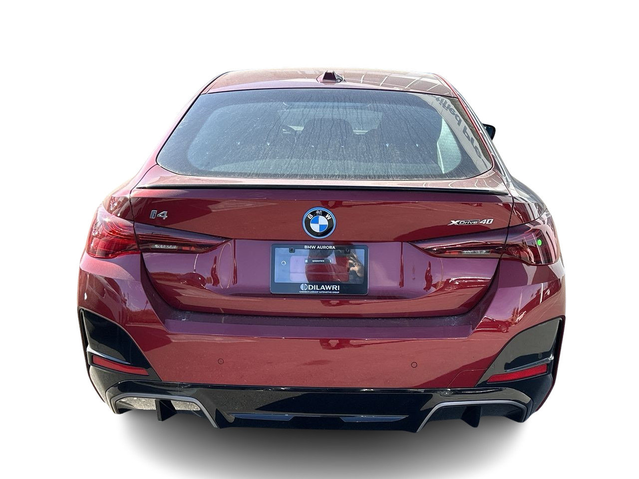 2025 BMW I4 Gran Coupe XDrive40, Toronto, Cash