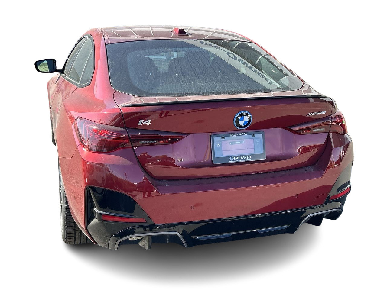 2025 BMW I4 Gran Coupe XDrive40, Toronto, Cash