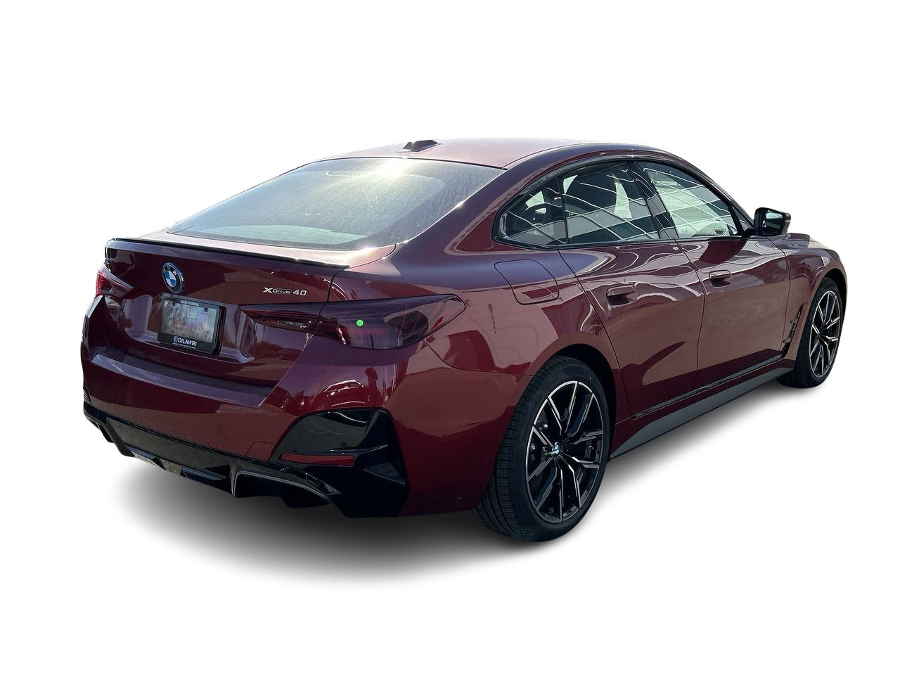 2025 BMW I4 Gran Coupe XDrive40, Toronto, Cash