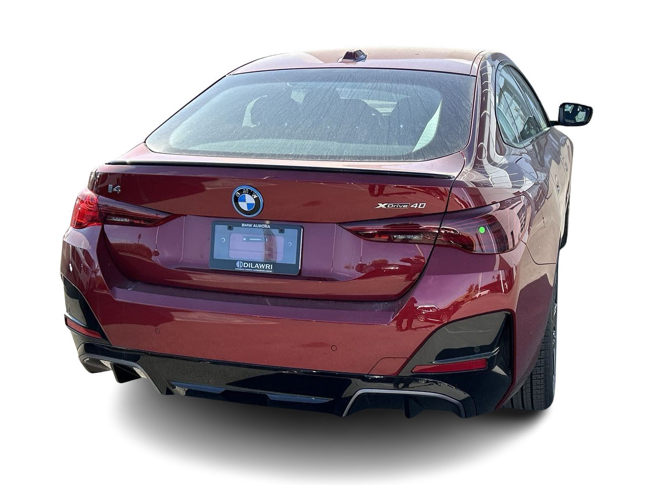 2025 BMW I4 Gran Coupe XDrive40, Toronto, Cash