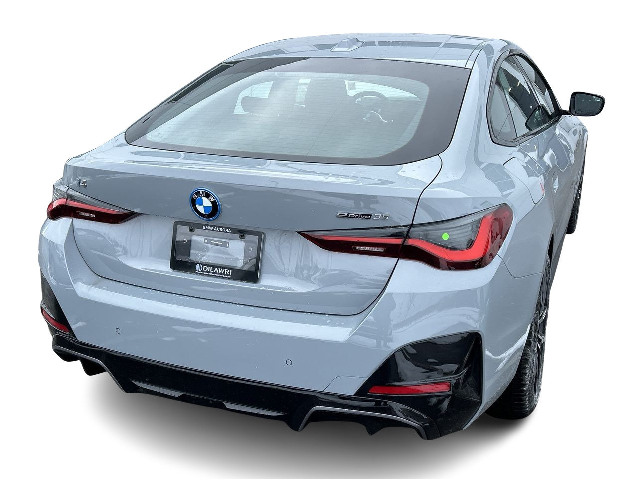 2025 BMW I4 Gran Coupe EDrive35, Toronto, Cash