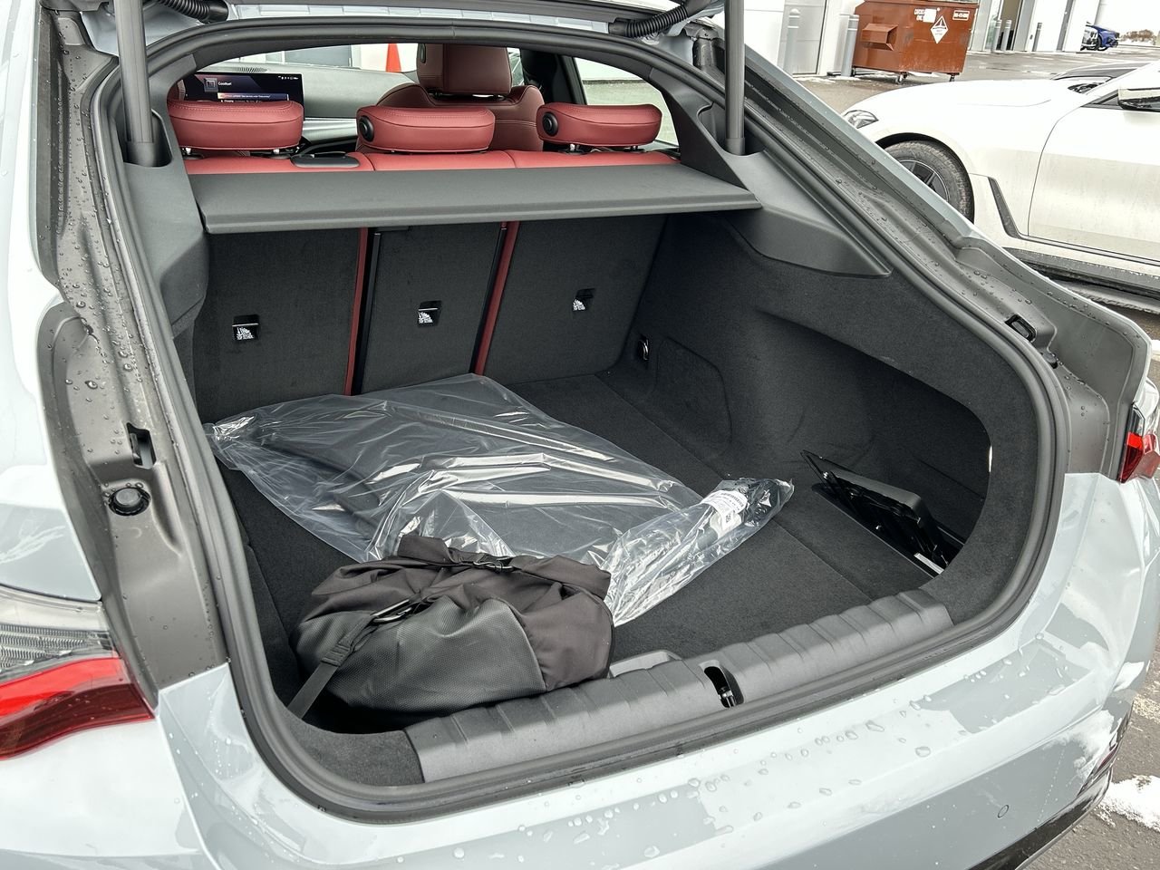 2025 BMW I4 Gran Coupe EDrive35, Toronto, Cash