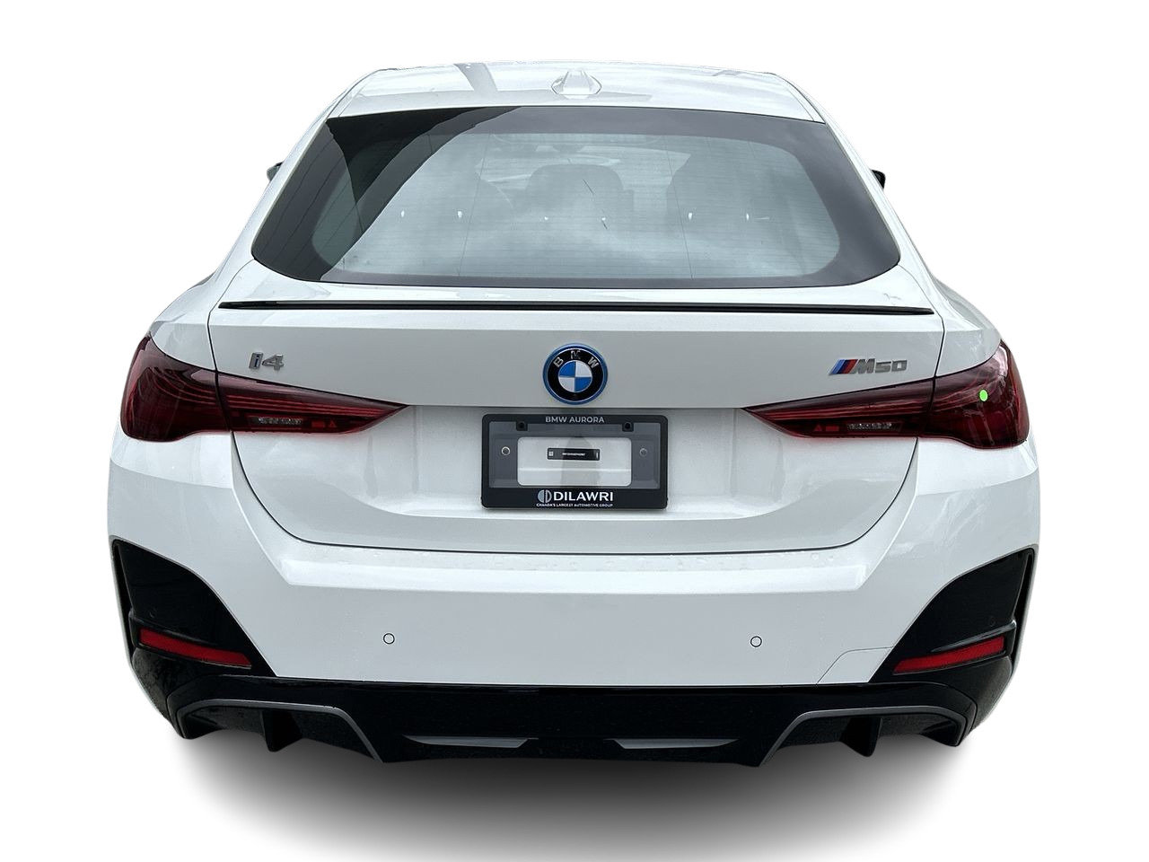 2025 BMW I4 Gran Coupe M50 xDrive, Toronto, Cash