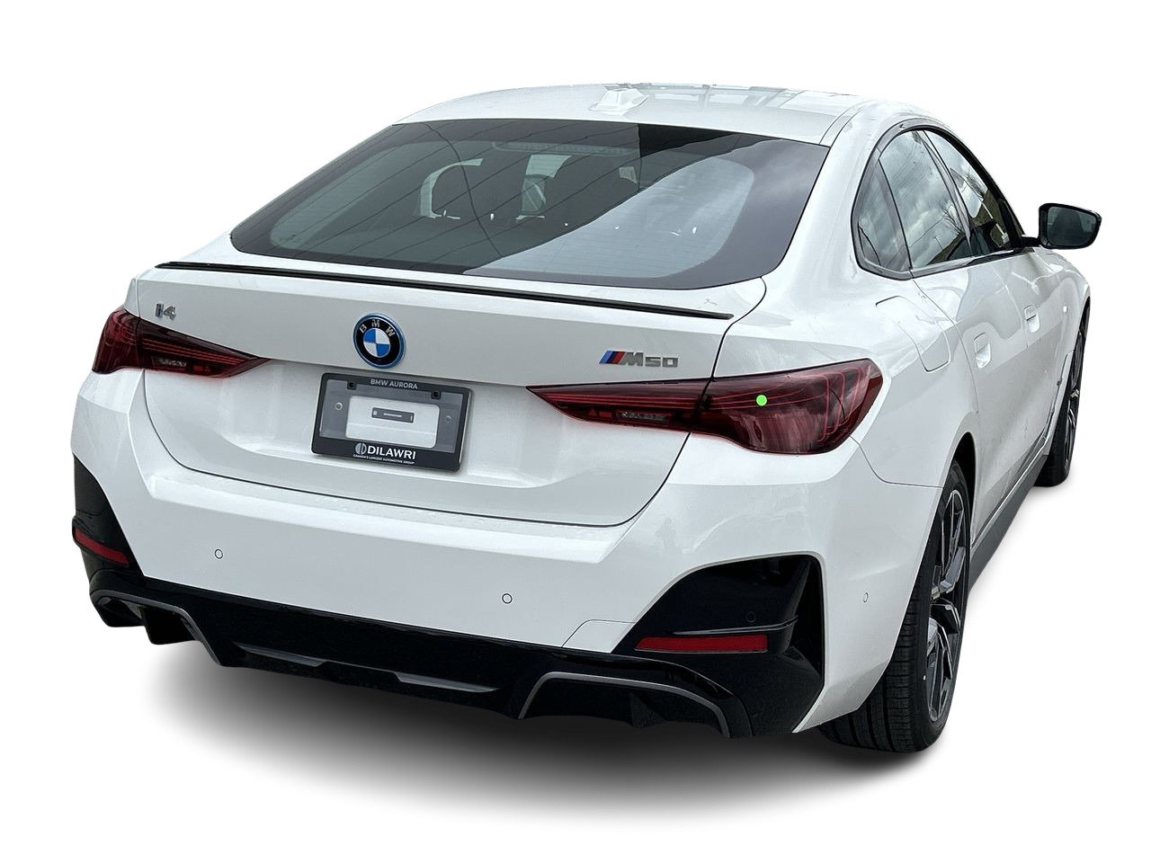 2025 BMW I4 Gran Coupe M50 xDrive, Toronto, Cash
