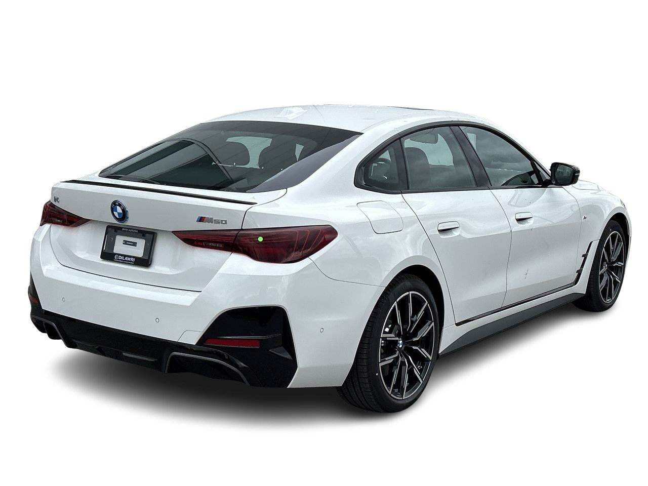 2025 BMW I4 Gran Coupe M50 xDrive, Toronto, Cash