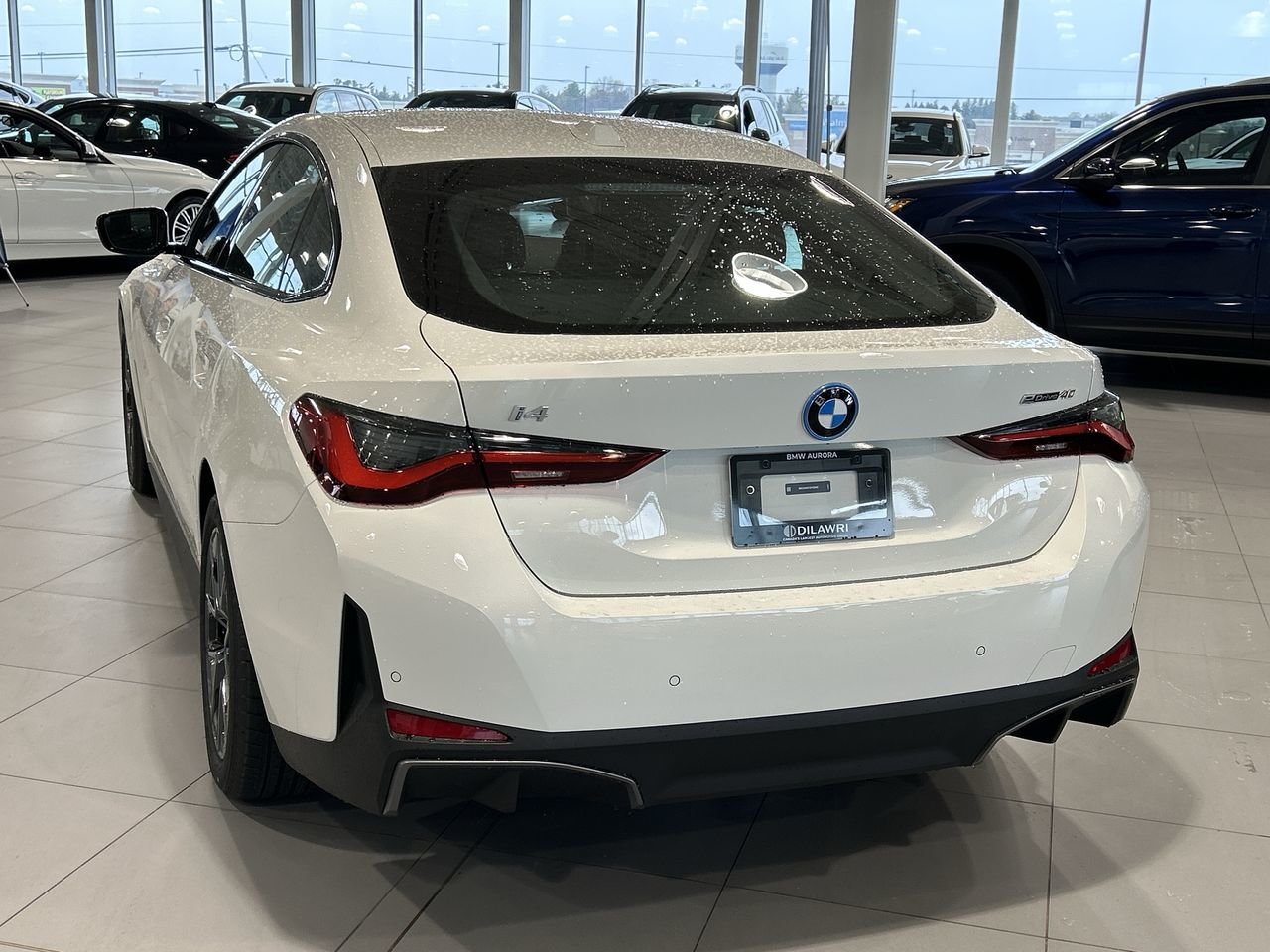 2025 BMW I4 Gran Coupe EDrive40, Toronto, Cash
