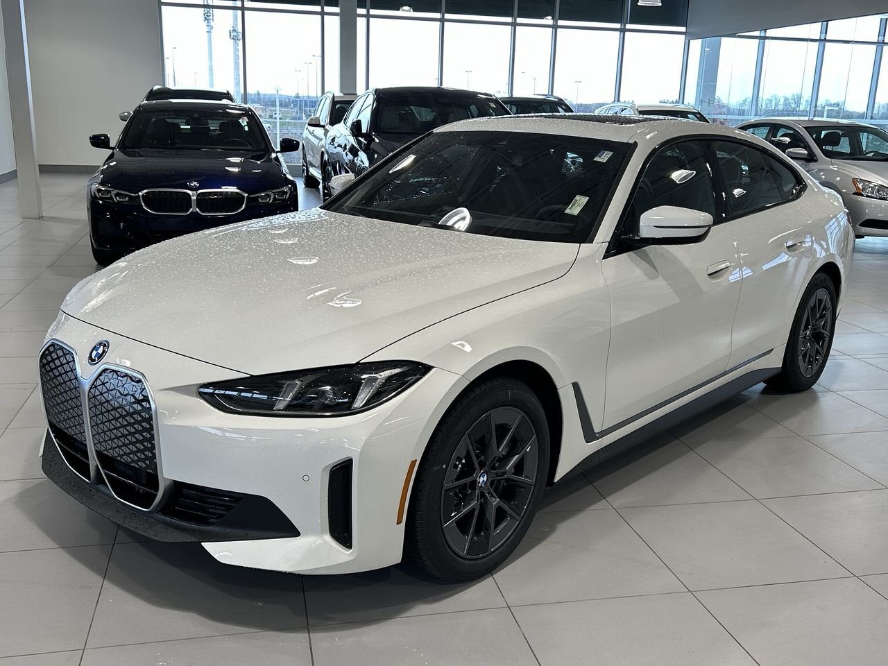 2025 BMW I4 Gran Coupe EDrive40, Toronto, Cash
