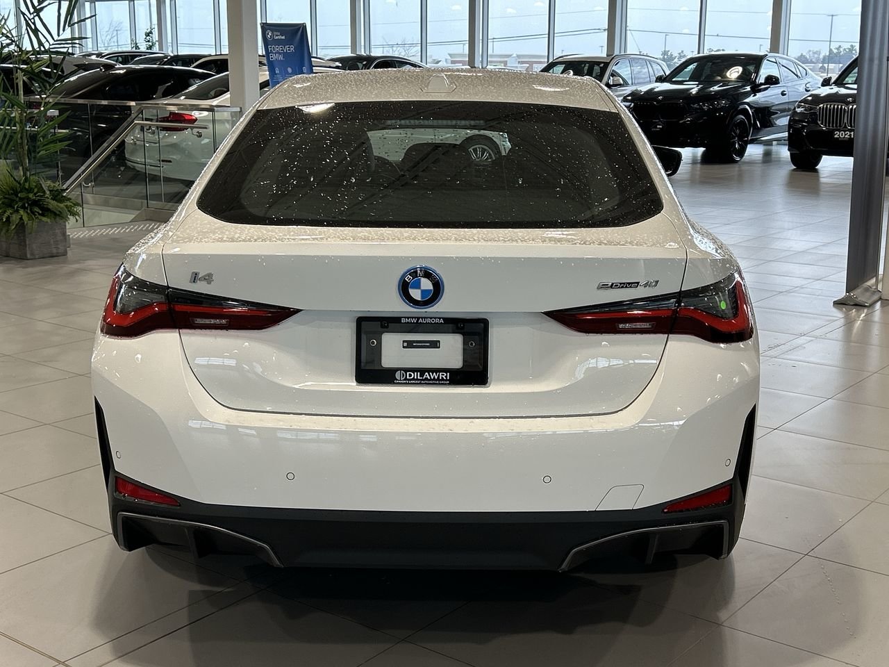 2025 BMW I4 Gran Coupe EDrive40, Toronto, Cash