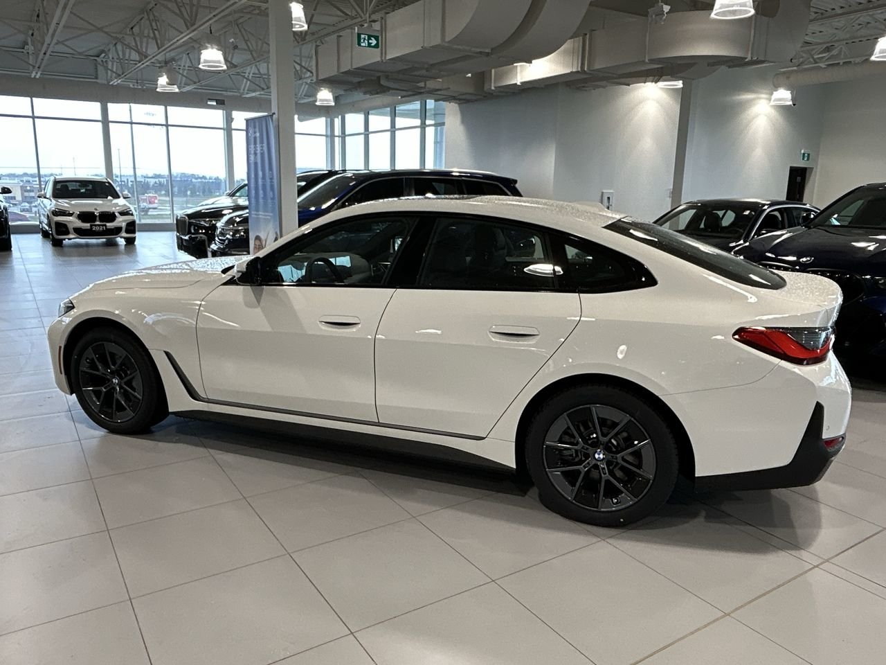 2025 BMW I4 Gran Coupe EDrive40, Toronto, Cash