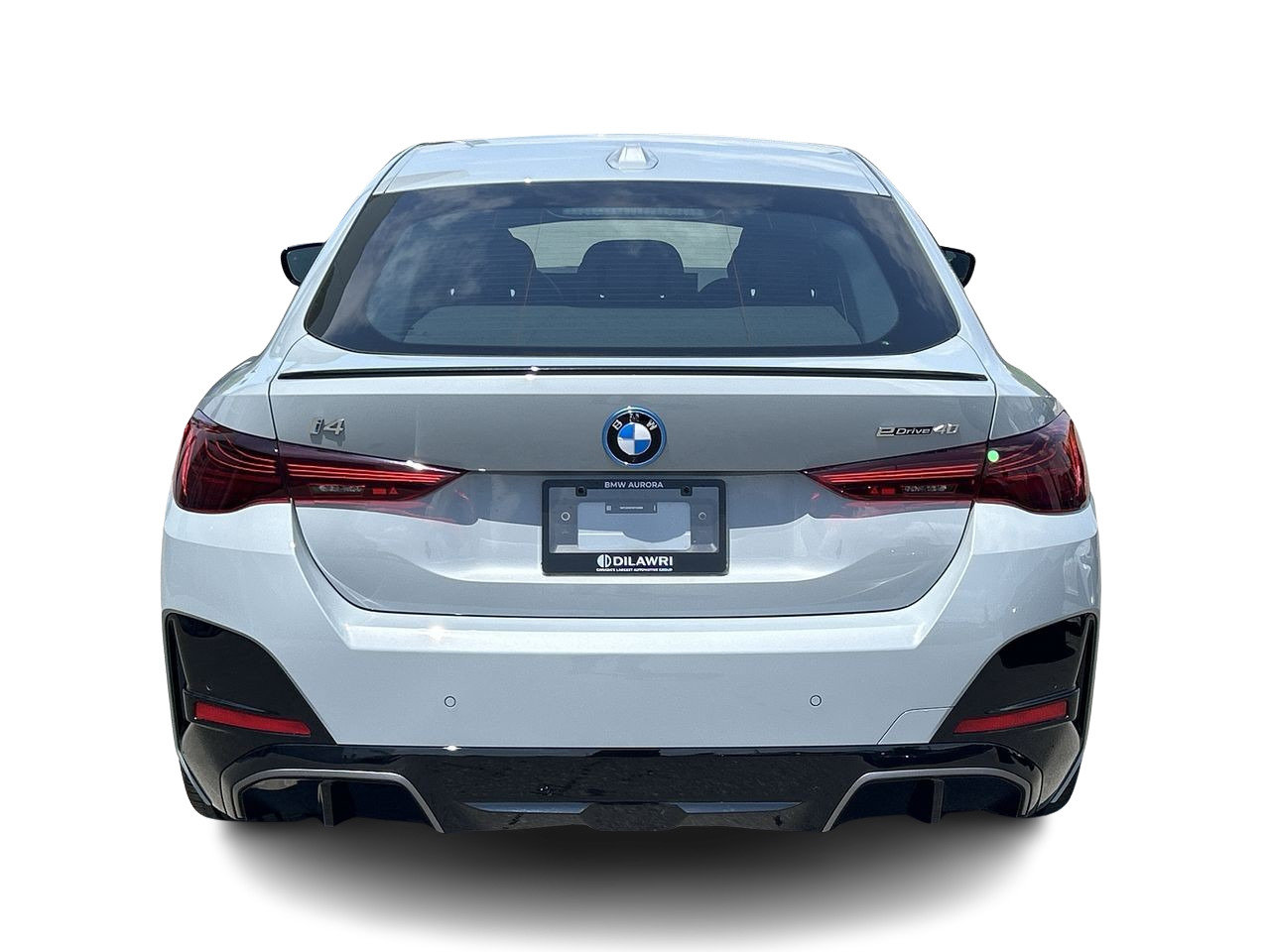 2025 BMW I4 Gran Coupe EDrive40, Toronto, Cash