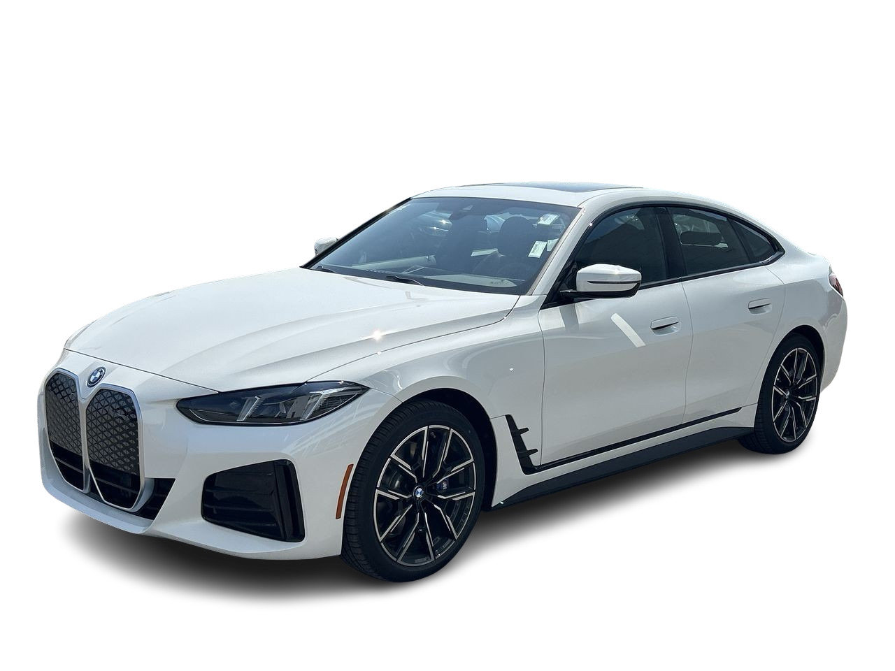 2025 BMW I4 Gran Coupe EDrive40, 多伦多, 全款车