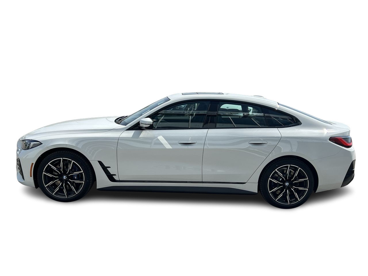 2025 BMW I4 Gran Coupe EDrive40, 多伦多, 全款车