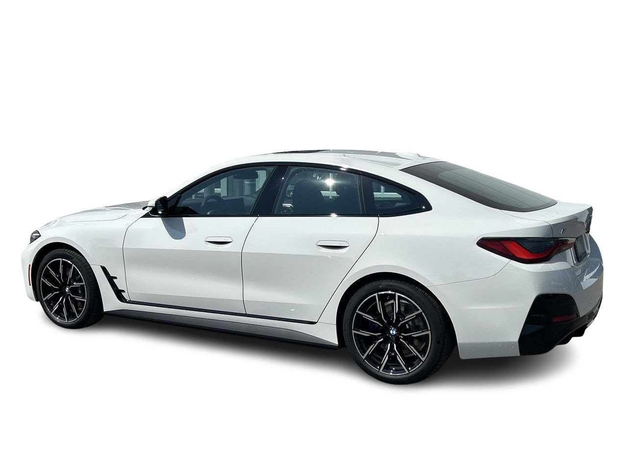 2025 BMW I4 Gran Coupe EDrive40, 多伦多, 全款车