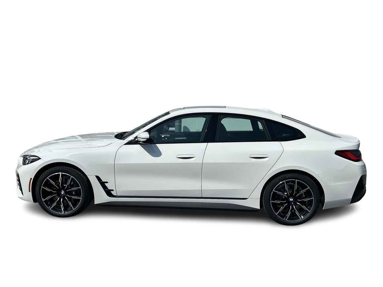 2025 BMW I4 Gran Coupe EDrive40, 多伦多, 全款车