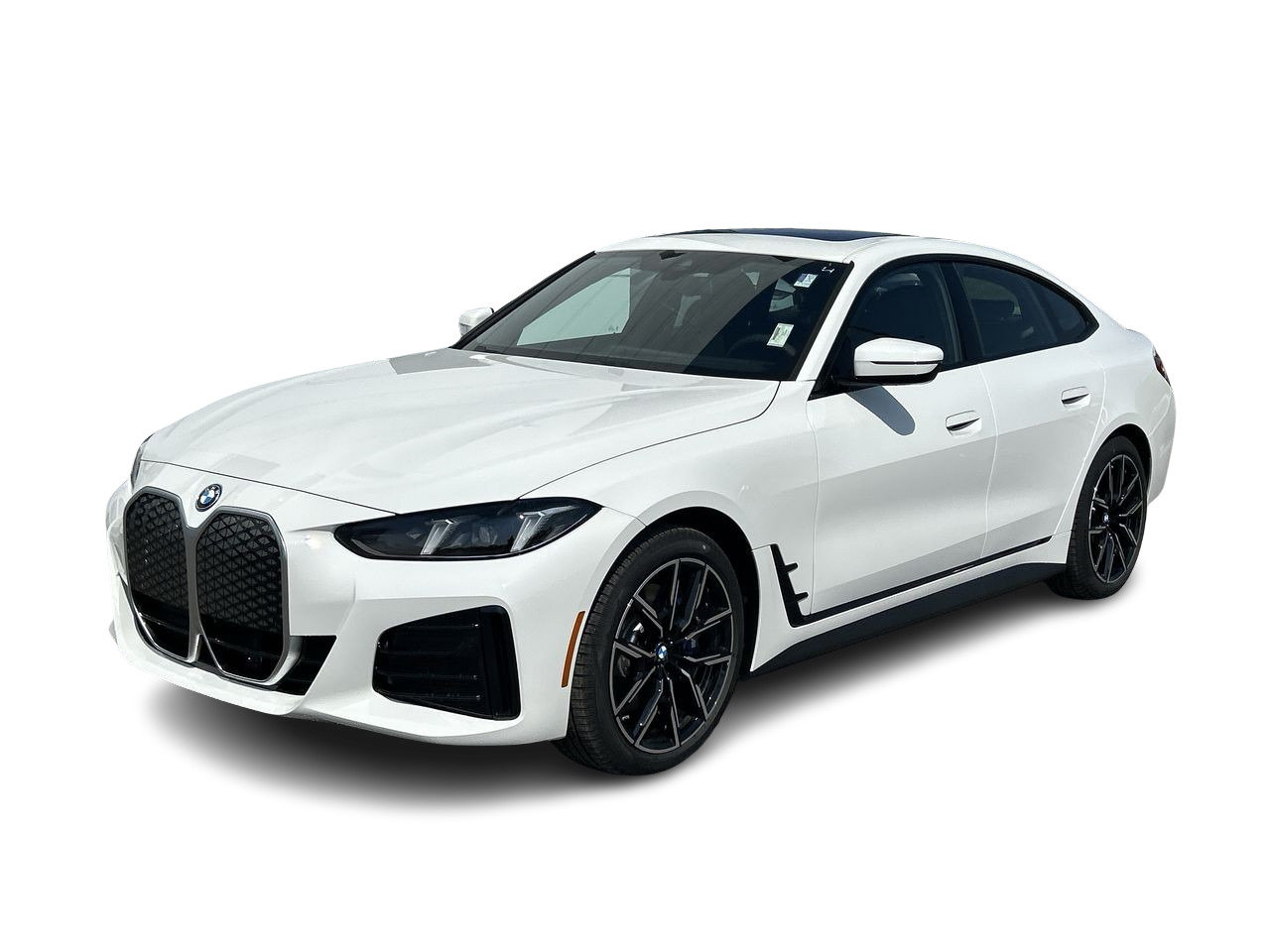 2025 BMW I4 Gran Coupe EDrive40, 多伦多, 全款车