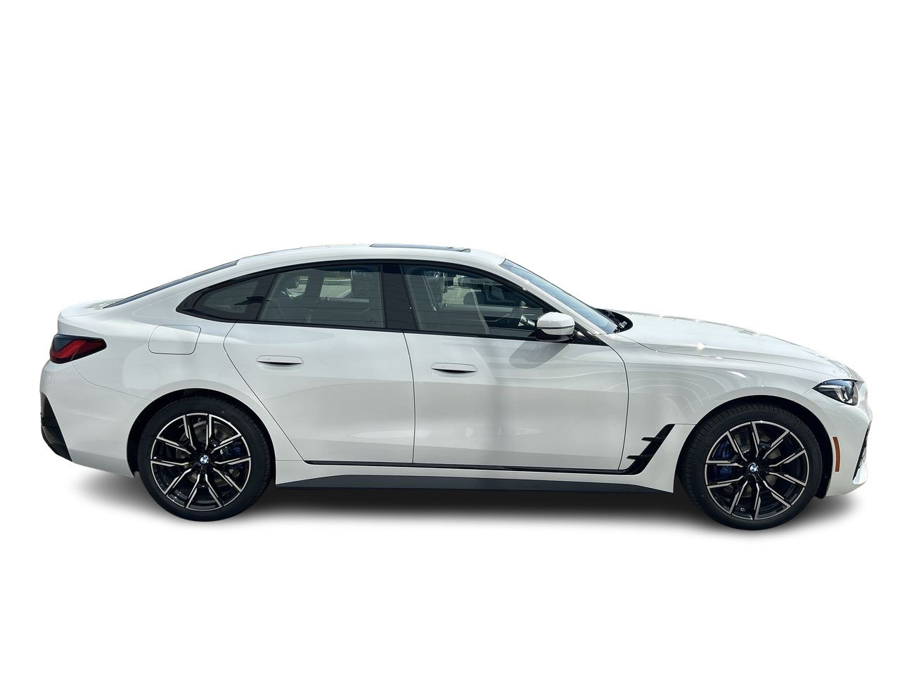 2025 BMW I4 Gran Coupe EDrive40, 多伦多, 全款车
