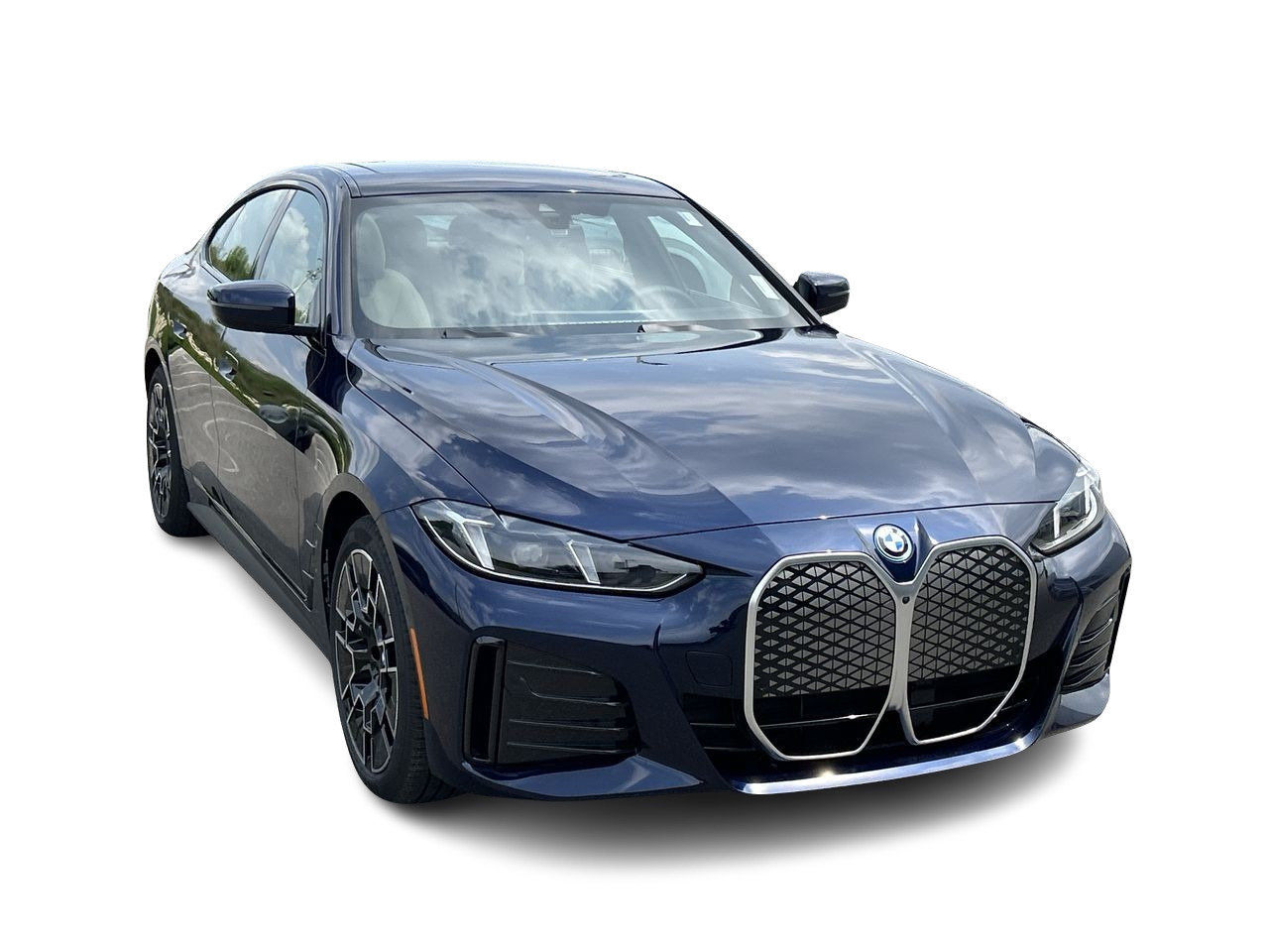 2025 BMW I4 Gran Coupe XDrive40, 多伦多, 全款车