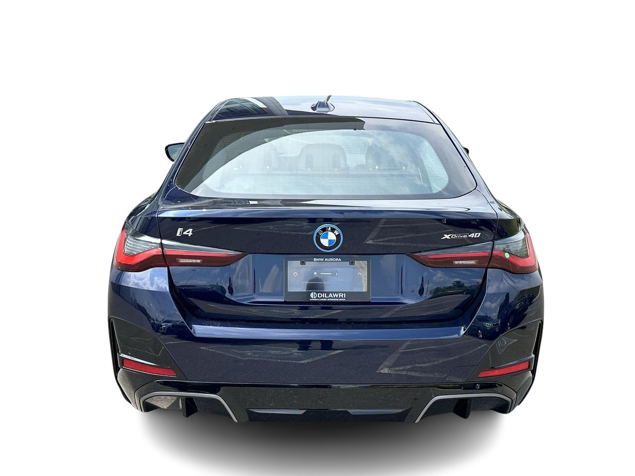 2025 BMW I4 Gran Coupe XDrive40, 多伦多, 全款车