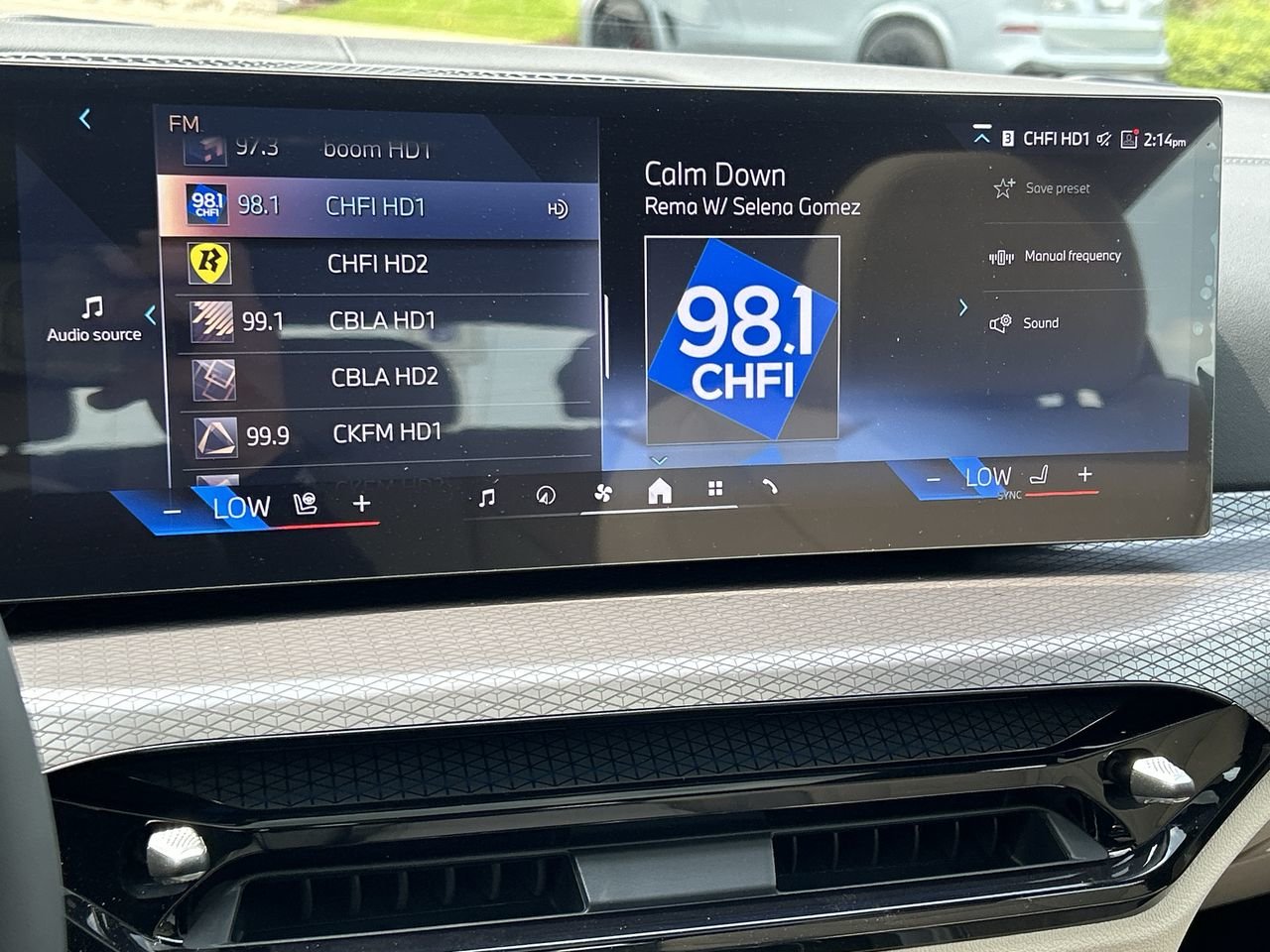 2025 BMW I4 Gran Coupe XDrive40, 多伦多, 全款车