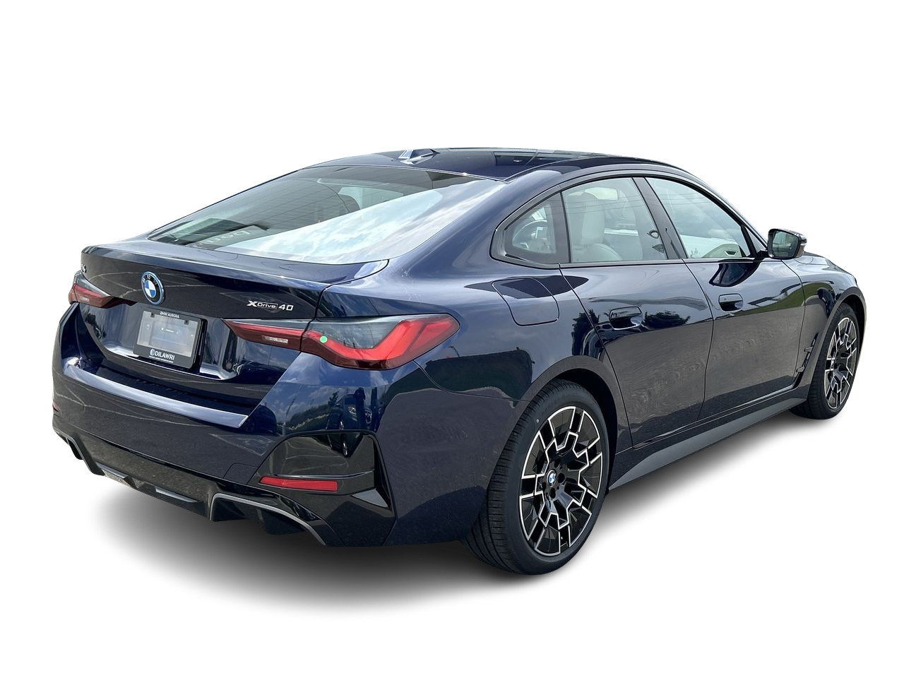 2025 BMW I4 Gran Coupe XDrive40, 多伦多, 全款车