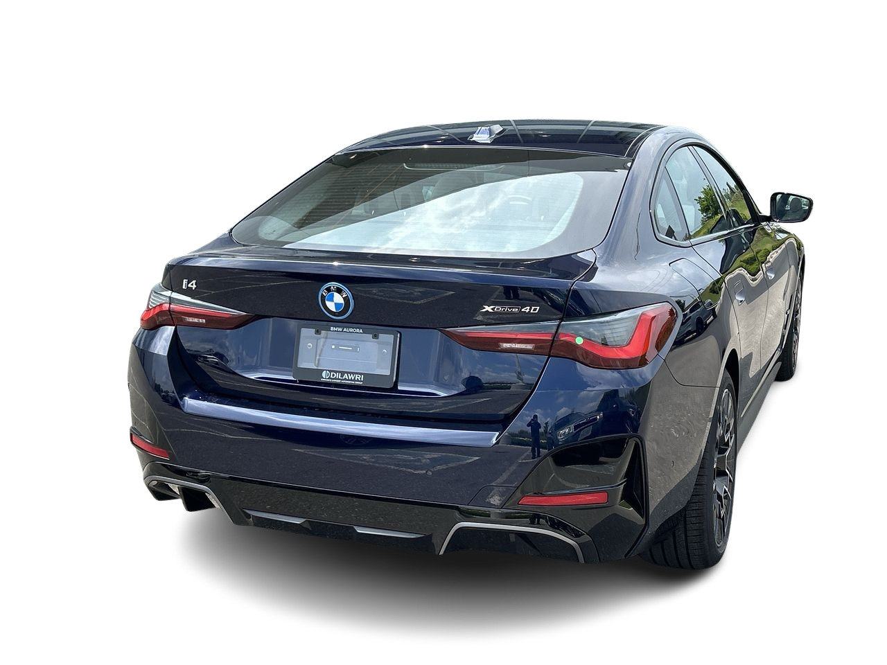 2025 BMW I4 Gran Coupe XDrive40, 多伦多, 全款车