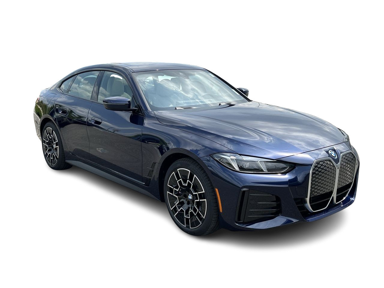 2025 BMW I4 Gran Coupe XDrive40, 多伦多, 全款车