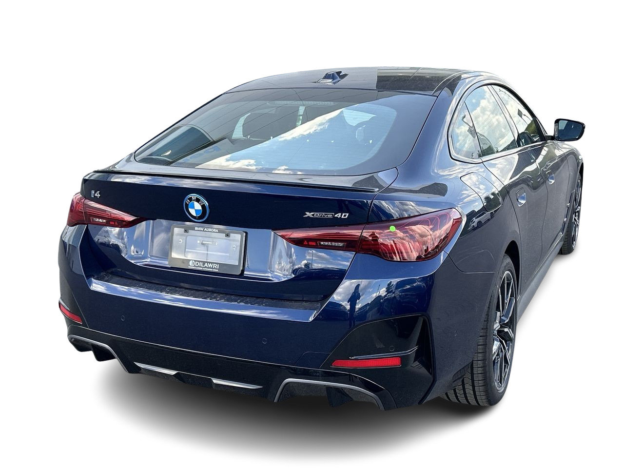2025 BMW I4 Gran Coupe XDrive40, Toronto, Cash