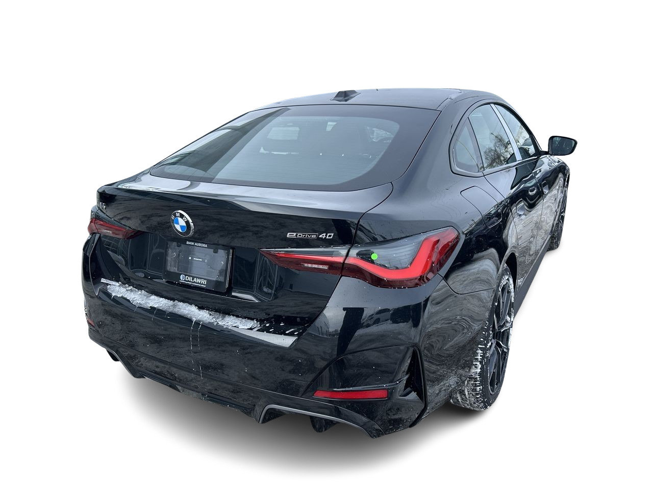 2026 BMW i4 Gran Coupe i4 eDrive40, 多伦多, 全款车
