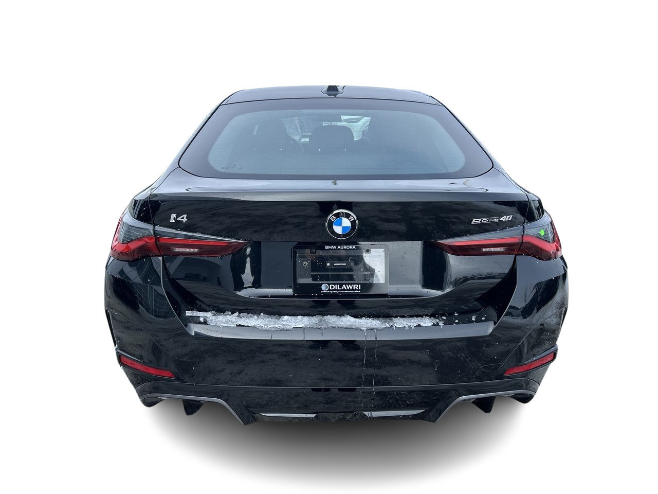 2026 BMW i4 Gran Coupe i4 eDrive40, 多伦多, 全款车