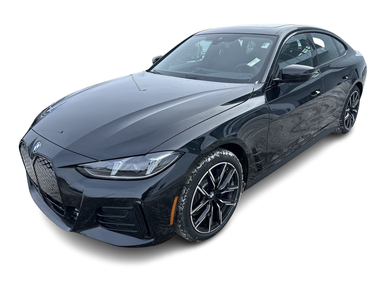 2026 BMW i4 Gran Coupe i4 eDrive40, 多伦多, 全款车