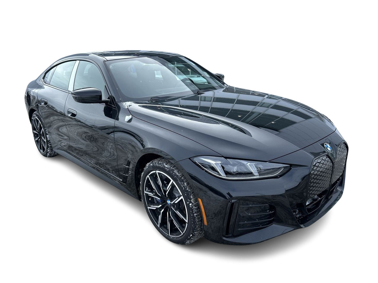 2026 BMW i4 Gran Coupe i4 eDrive40, 多伦多, 全款车