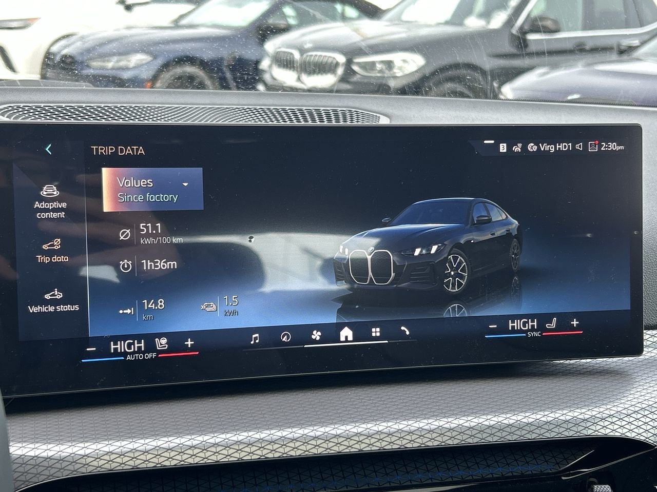 2026 BMW i4 Gran Coupe i4 eDrive40, 多伦多, 全款车