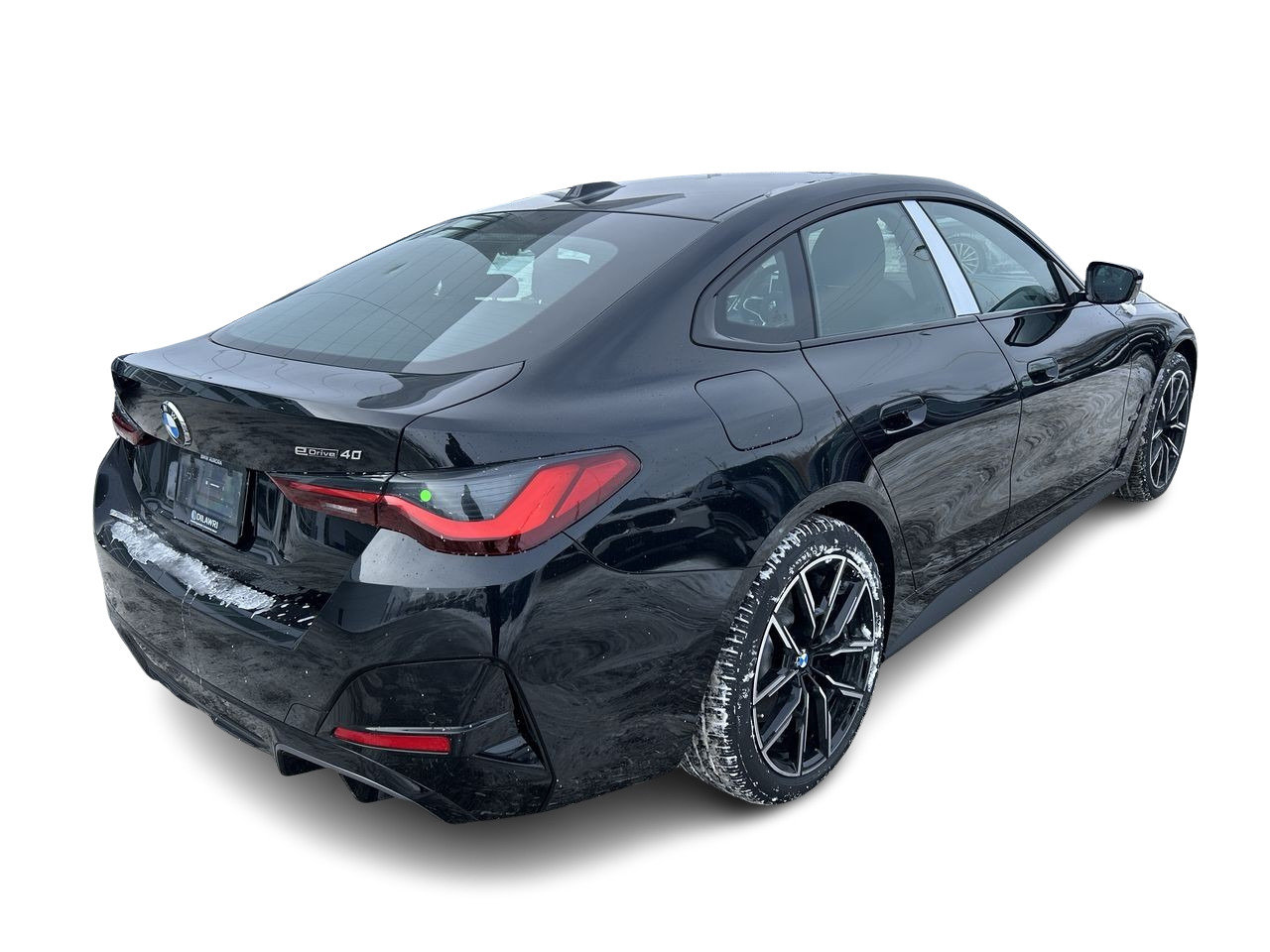 2026 BMW i4 Gran Coupe i4 eDrive40, 多伦多, 全款车