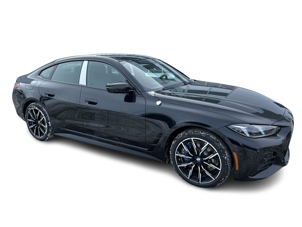 2026 BMW i4 Gran Coupe i4 eDrive40, 多伦多, 全款车