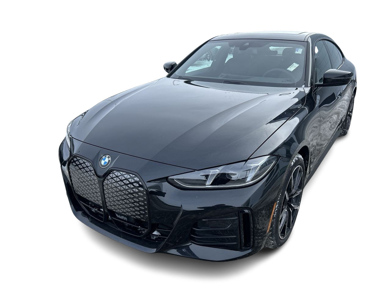 2026 BMW i4 Gran Coupe i4 eDrive40, 多伦多, 全款车