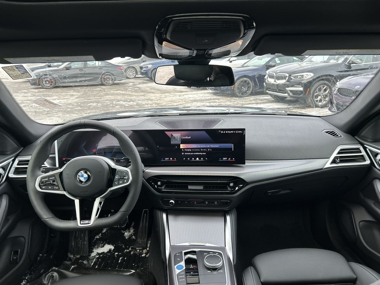 2026 BMW i4 Gran Coupe i4 eDrive40, 多伦多, 全款车