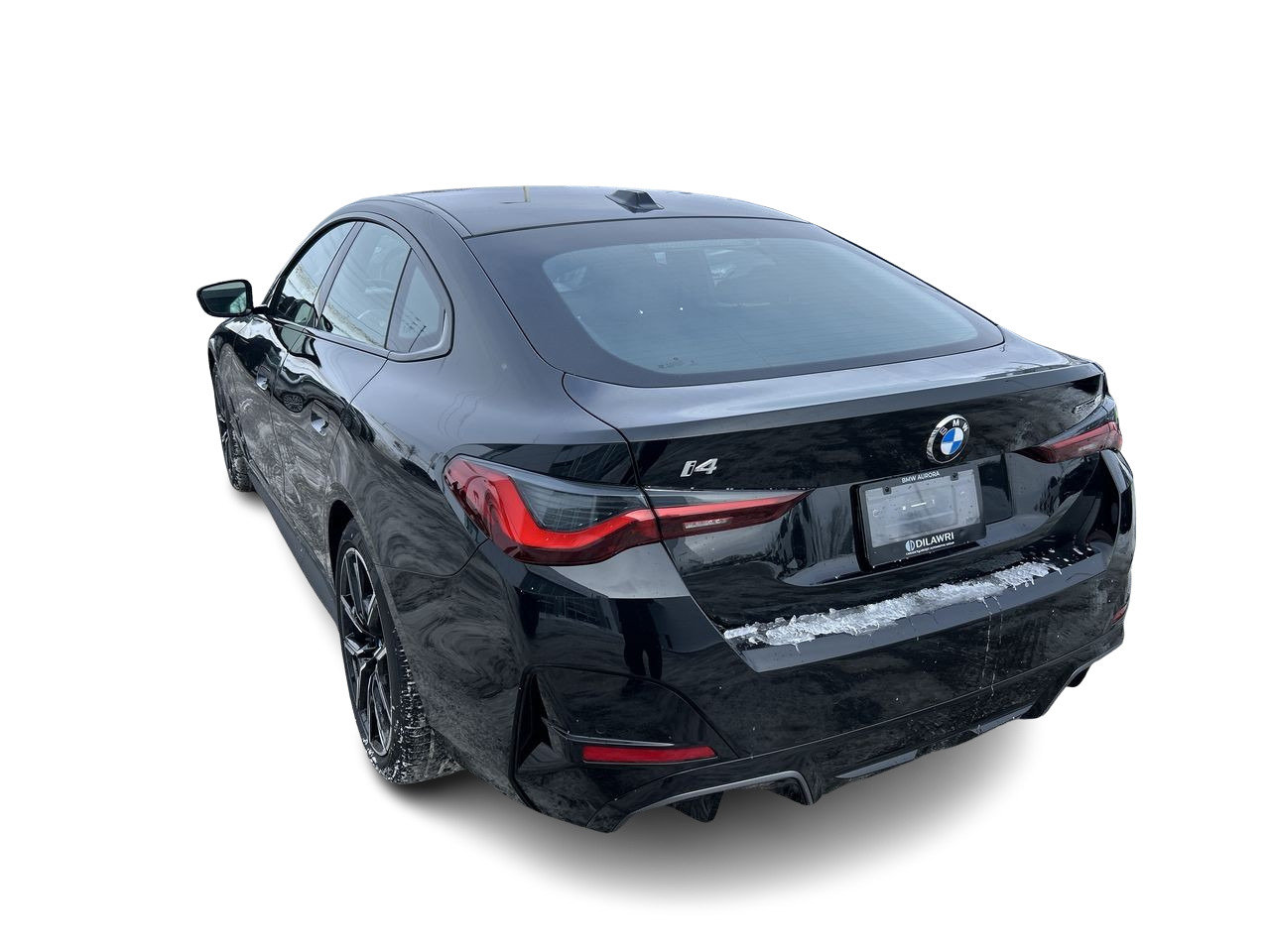2026 BMW i4 Gran Coupe i4 eDrive40, 多伦多, 全款车